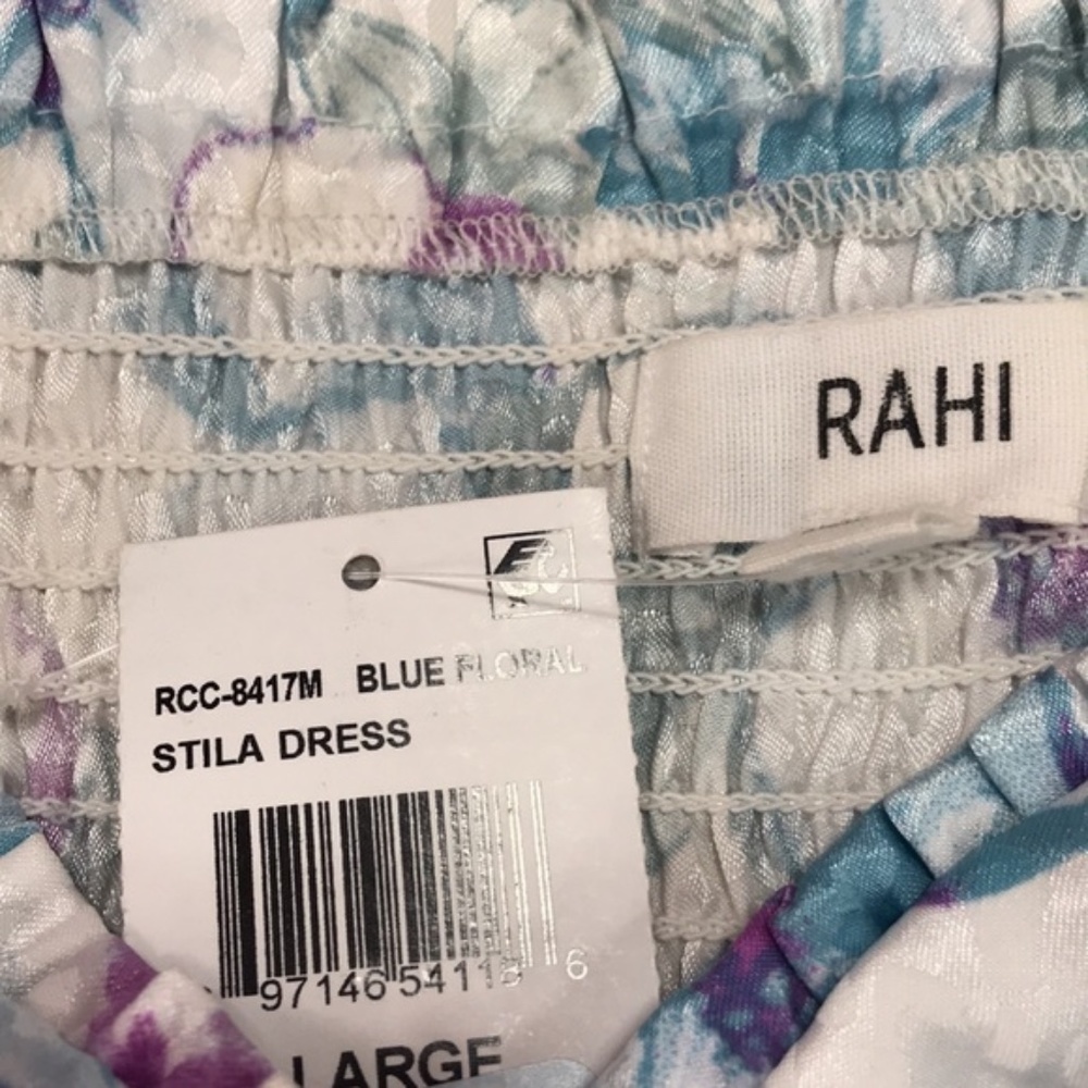 Rahi Ruffled Fit & Flare Dress - Picture 5 of 11